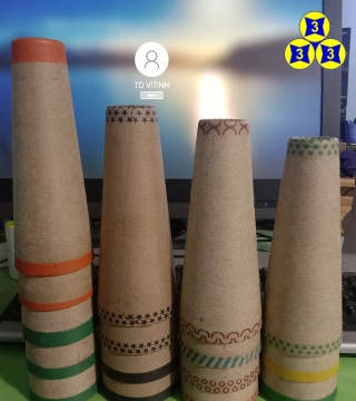 Ống cone 6