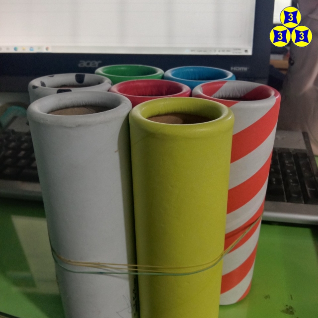 Ống giấy Oe 2